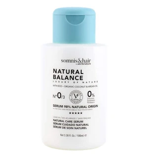 Somnis & Hair Natural Balance Натуральна незмивна сироватка nº0/3, 100 мл