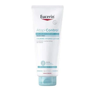 Увлажняющий и успокаивающий лосьон для тела, AtopiControl, 400 мл, Eucerin