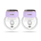 Електронний молоковідсмоктувач Neno Sole Twin Wireless Shell