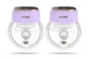Електронний молоковідсмоктувач Neno Sole Twin Wireless Shell
