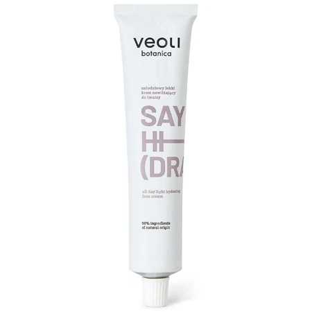 Veoli Botanica Say Hi(dration), крем-гидратант для лица, 75 мл: цены и характеристики