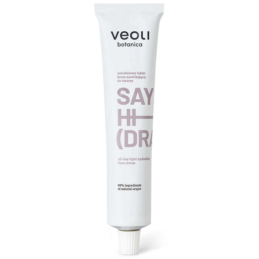 Veoli Botanica Say Hi(dration), крем-гидратант для лица, 75 мл: цены и характеристики
