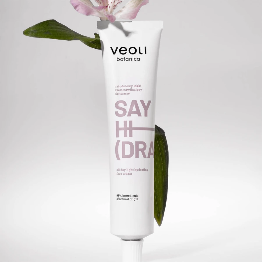 Veoli Botanica Say Hi(dration), крем-гидратант для лица, 75 мл: цены и характеристики