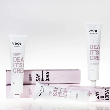 Veoli Botanica Say Hi(dration), крем-гидратант для лица, 75 мл: цены и характеристики