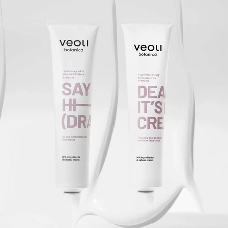 Veoli Botanica Say Hi(dration), крем-гидратант для лица, 75 мл: цены и характеристики