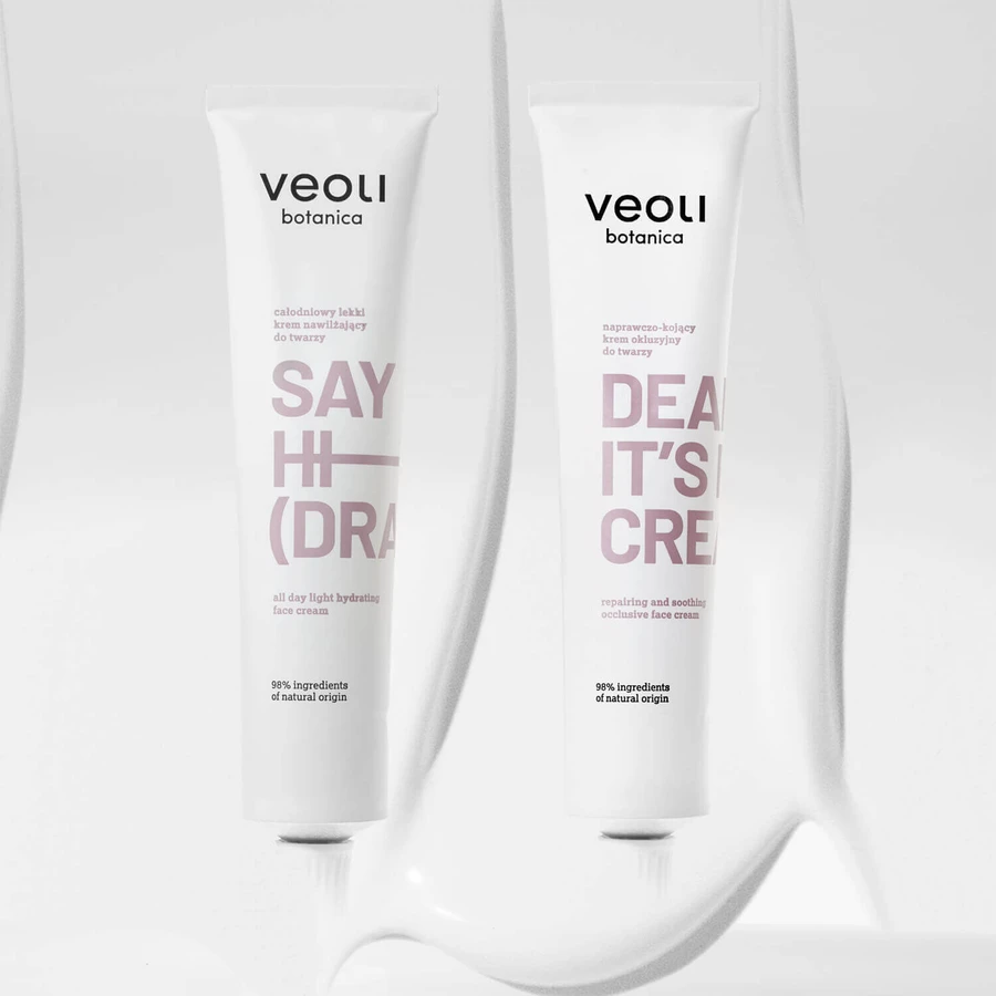 Veoli Botanica Say Hi(dration), крем-гидратант для лица, 75 мл: цены и характеристики