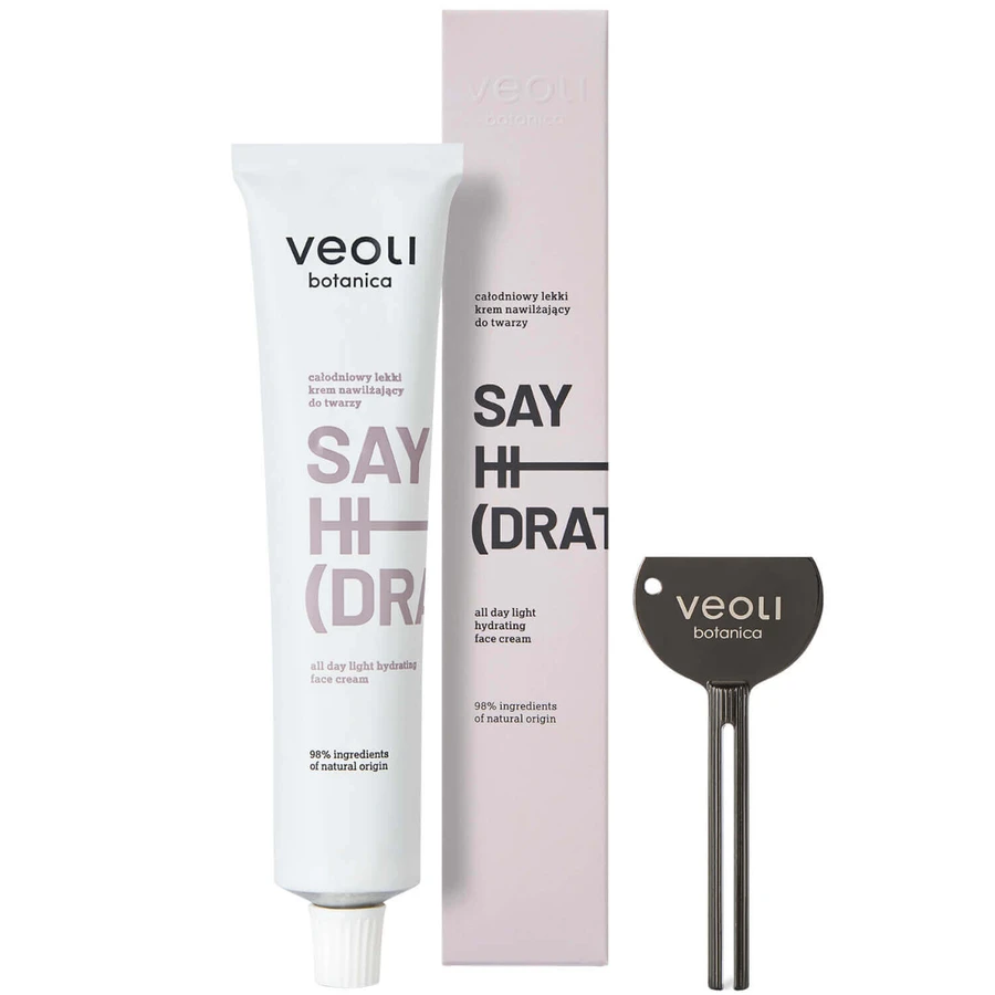 Veoli Botanica Say Hi(dration), крем-гидратант для лица, 75 мл: цены и характеристики