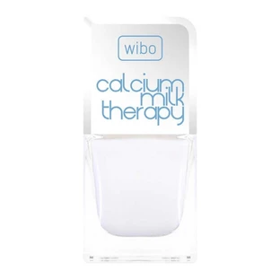 Кондиціонер Wibo Calcium Milk Therapy для слабких нігтів, 8,5 мл