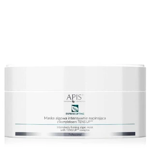 Підтягуюча маска Apis Express Lifting Algae з комплексом TENS'UP, 100 г