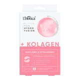 L Biotica PHF Collagen Moisturizing & Smoothing Hydrogel Eye Patchs, 1 пара