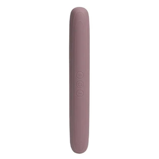 Dream Toys Nude Ailee Double Vibrator Двосторонній вібратор