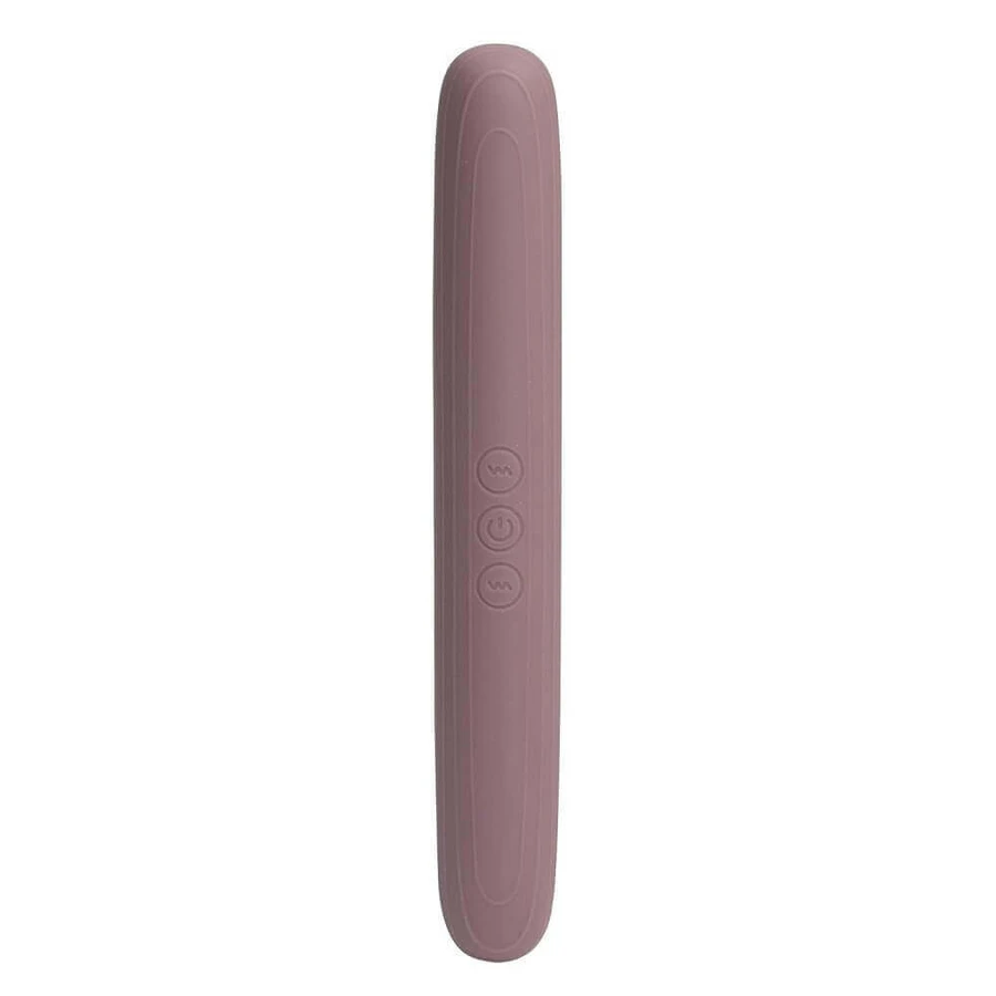 Dream Toys Nude Ailee Double Vibrator Двосторонній вібратор: ціни та характеристики