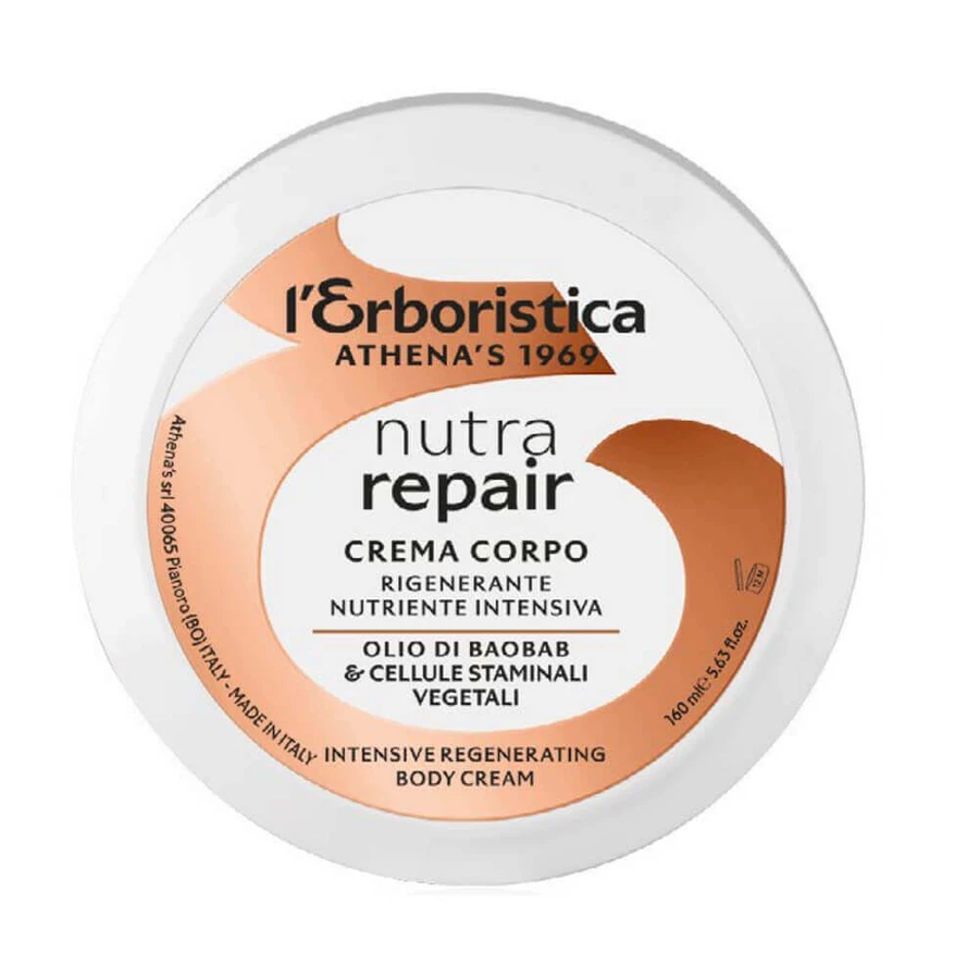 L Erboristica Nutra Repair Регенерирующий крем для лица, 160 мл: цены и характеристики