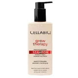 Cellabic Tricho Grow Therapy Женский шампунь для стимуляции роста волос, 300 мл