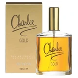 Туалетная вода Revlon Charlie Gold, 100 мл