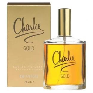 Туалетная вода Revlon Charlie Gold, 100 мл