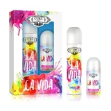 Парфумована вода Cuba Woman La Vifa, 100 мл + DEO Roll-on 50 мл