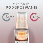 BabyOno 1599, електронний підігрівач та стерилізатор грудного молока: ціни та характеристики