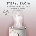 BabyOno 1599, електронний підігрівач та стерилізатор грудного молока: ціни та характеристики