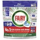 Капсулы для посудомоечной машины Fairy Platinum All in 1, 75 шт.