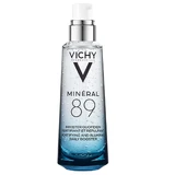 Vichy Mineral 89, Бустерна зміцнююча і зволожуюча сироватка з гіалуроновою кислотою, 75 мл