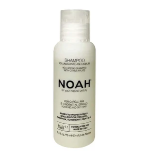Шампунь Noah 1.1 Volumizing with Citrus, 75 мл