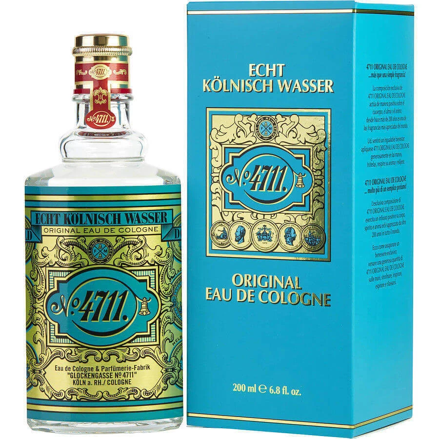 4711 Original Eau de Cologne, 200 мл: ціни та характеристики