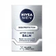 Nivea Men Skin Protection Silver Protect Бальзам после бритья, 100 мл