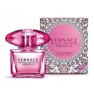 Versace Bright Crystal Absolu Eau de Parfum, 90 мл