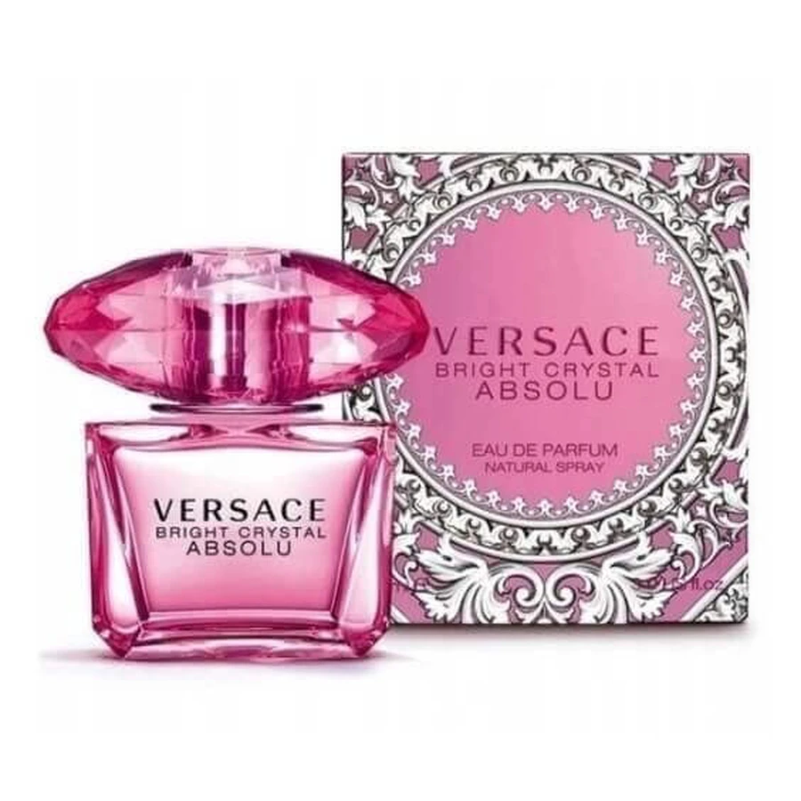Versace Bright Crystal Absolu Eau de Parfum, 90 мл: цены и характеристики