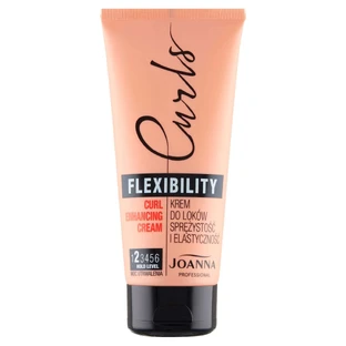 Joanna Professional Curls Крем для локонів, пружності та гнучкості, 200 г