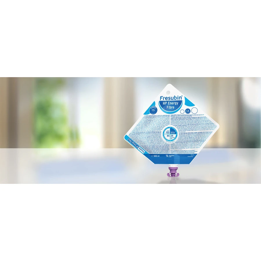 Fresubin Hp Energy Fibre, 500 мл, Fresenius Kabi Германия: цены и характеристики
