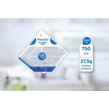 Fresubin Hp Energy Fibre, 500 мл, Fresenius Kabi Германия: цены и характеристики