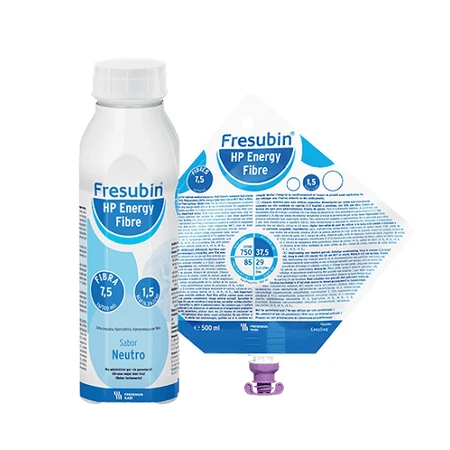 Fresubin Hp Energy Fibre, 500 мл, Fresenius Kabi Германия: цены и характеристики