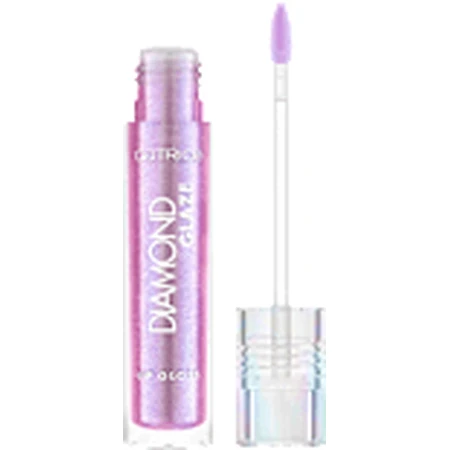 CATRICE Блеск для губ Diamond Glaze 030 Less Bitter More Glitter, 3 мл: цены и характеристики