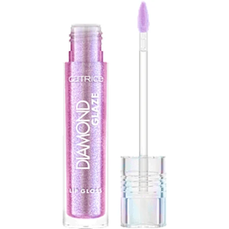 CATRICE Блеск для губ Diamond Glaze 030 Less Bitter More Glitter, 3 мл: цены и характеристики