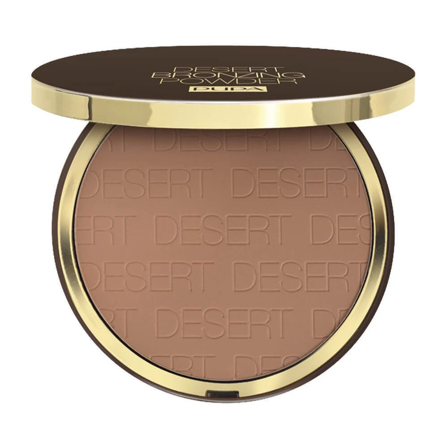 Pupa Milano Desert Bronzing Powder 003 Amber Light, 30 г: цены и характеристики