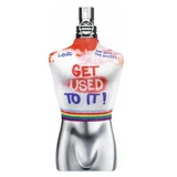 Jean Paul Gaultier Le Male Pride Edition, звикайте до цього! Туалетна вода, 125 мл