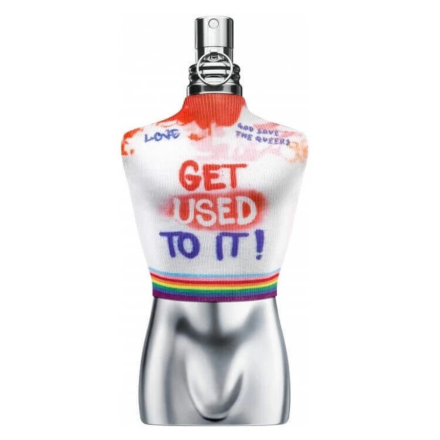Jean Paul Gaultier Le Male Pride Edition, звикайте до цього! Туалетна вода, 125 мл: ціни та характеристики