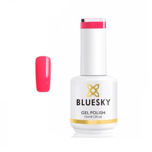 Bluesky UV Love River Love River Напівстійкий лак для нігтів 15 мл