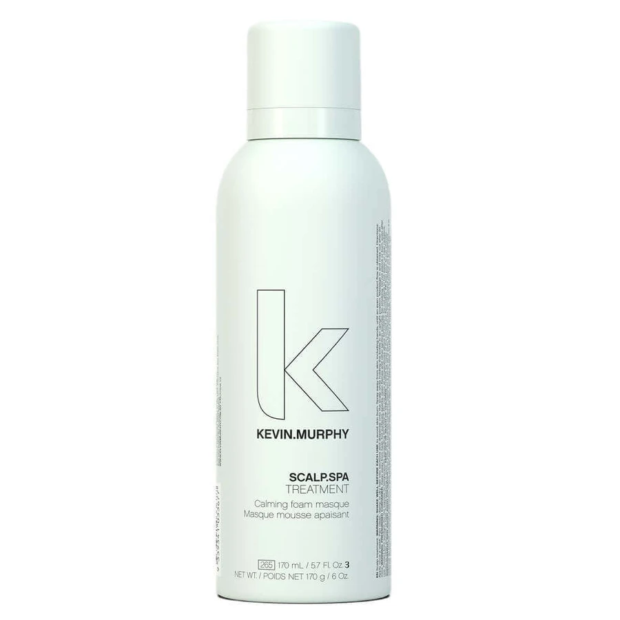 Kevin Murphy Scalp.SPA Treatment Cleansing Foam для чутливої ​​шкіри голови, 170 мл: ціни та характеристики