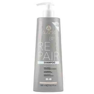 Шампунь Alama Repair Keratin для поврежденных волос, 500 мл