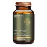 Яблочный уксус Doctor Life 1300 мг, 100 капсул