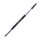 Кисть для бровей Lovely Duo Brow Brush Двусторонняя кисть для макияжа бровей
