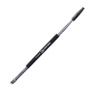 Lovely Duo Brow Brush Двостороння щіточка для брів