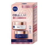 Nivea Cellular Expert Lift Set денний крем SPF30 50 мл + нічний крем 50 мл