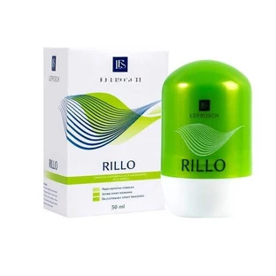 Rillo антиперспирантная эмульсия 50 мл