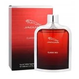 Туалетная вода Jaguar Classic Red, 100 мл