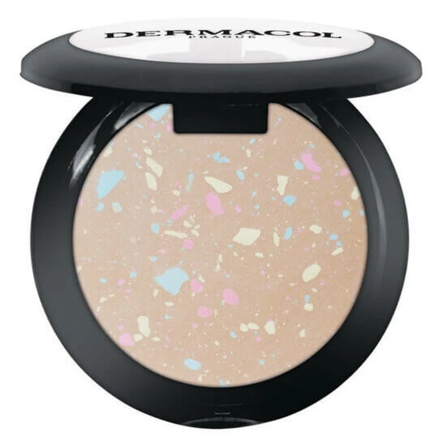 Dermacol Минеральная компактная пудра 02, 8,5 г: цены и характеристики