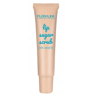Floslek Off-White Laboratory Sugar Lip Scrub, 14 г